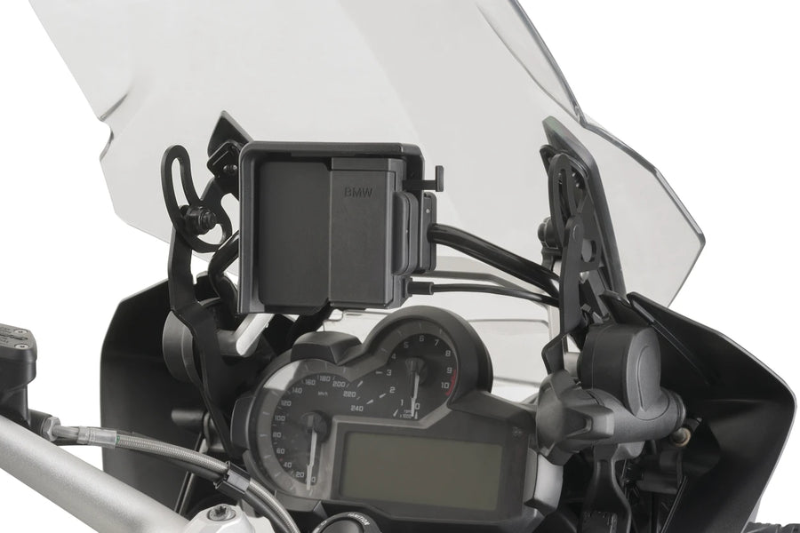 BMW R 1250 GS ADVENTURE [2024] – Sportscheibe – Schwarz