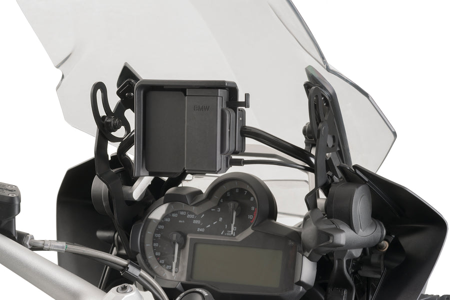 BMW R 1250 GS ADVENTURE [2024] – bulle touring – transparente