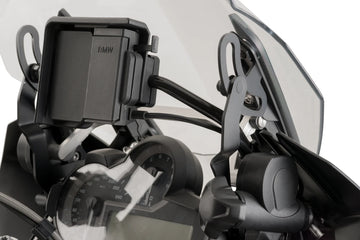 BMW R 1250 GS ADVENTURE [2024] – Support de renfort – Noir - 0