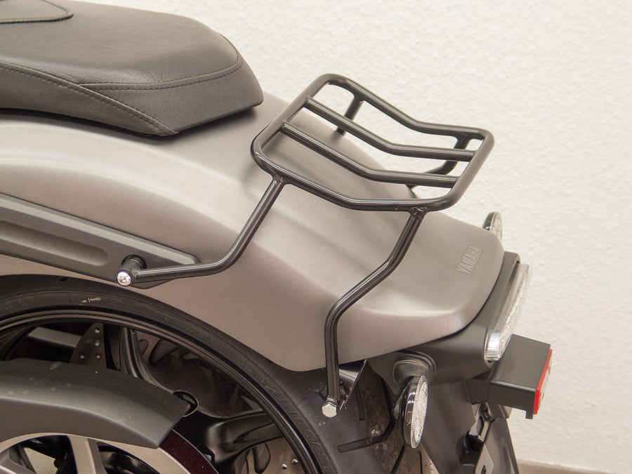 Yamaha XVS 1300 Custom [2014-2016] - Rearack, black