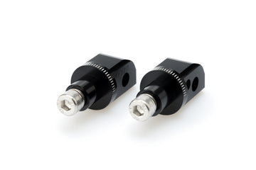 TRIUMPH TIGER SPORT 1050 [2020] – Adapter Beifahrer Fußrasten- Gummipad