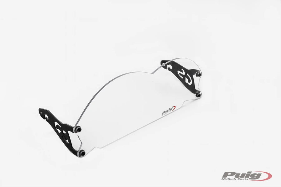 BMW R 1200 GS [2003] – Protection de phare – Transparent