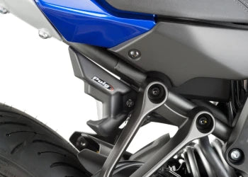YAMAHA TRACER 7 GT [2024] – Sturzbügel – Schwarz