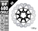 Harley-Davidson Xg 750 Street [2020, 2019-2020] - brake discs - surface: black, silver - picture 6