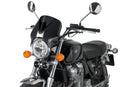 HONDA CB 1100 [2014] – Pare-brise RetroVision – Noir-9