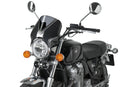 HONDA CB 1100 [2014] – Pare-brise RetroVision – Noir-4