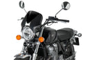 HONDA CB 1100 [2014] – Pare-brise RetroVision – Noir-2