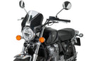 HONDA CB 1100 [2014] – Pare-brise RetroVision – Noir-10