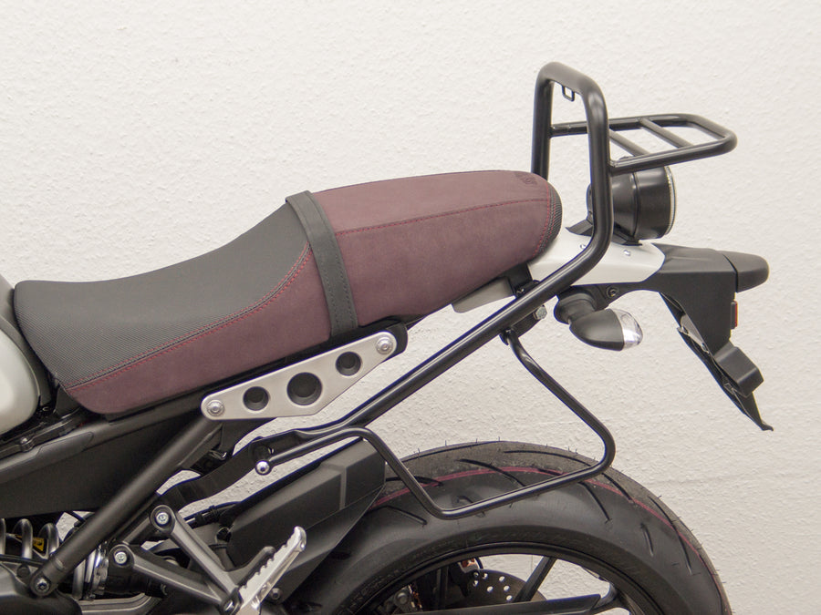 Yamaha XSR 900 [2016-2021] - Rack à bagages, noir