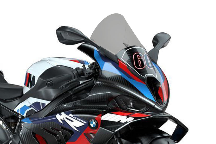 BMW M 1000 RR [2024] – R-Racer Scheibe – Stark getönt