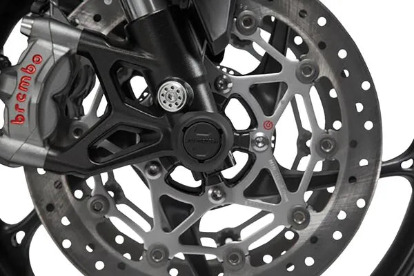 Yamaha MT-09 [2014-2016] - Kit crash pad pour essieu avant - photo 2