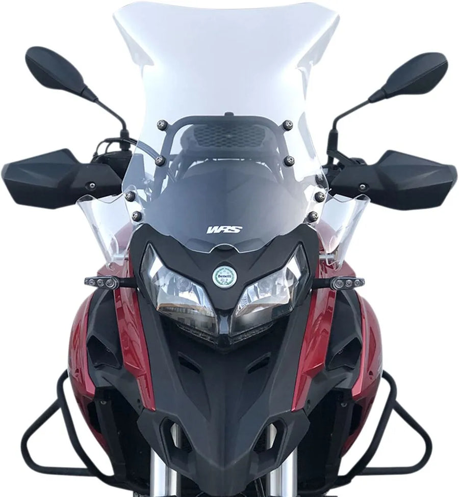 Benelli TRK 502 [WRS] – Pare-brise