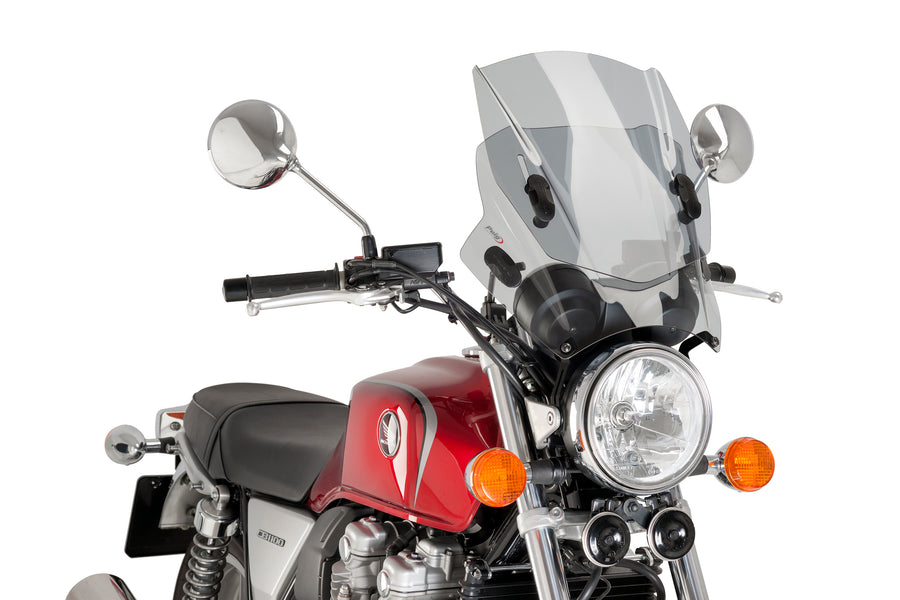 VOGE 500R [2025] – Up&Down – Getönt