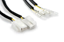 UNIVERSAL UNIVERSAL UNIVERSAL – Plug&Play-Kabelsatz für Blinker – Schwarz-19