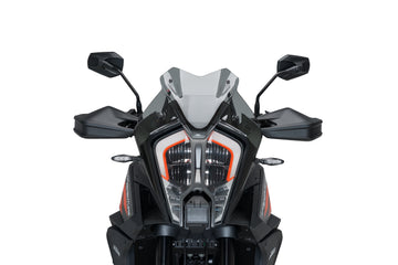 KTM 1290 SUPER ADVENTURE S [2025] – Bulle sport – Teintée