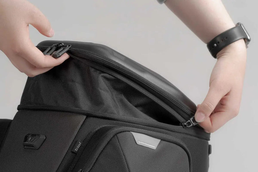 harley davidson touring [SW-MOTECH] – PRO Enduro Tankrucksack mit Gurten (12–15 Liter)