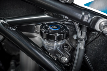 BMW R 1250 GS [Gilles Tooling] - cover for brake fluid containers - 0