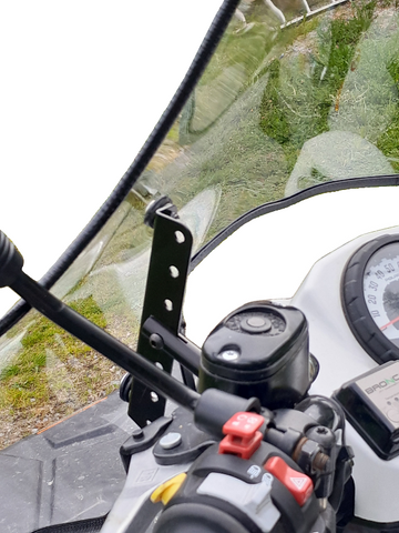 POLARIS SPORTSMAN 570 ETX EFI [2014-2020] - ATV Windschutzscheibe