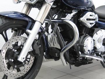 Yamaha XVS 950 A Midnight Star [2009-2015] - barre de protection, grande version en tube de 38 mm