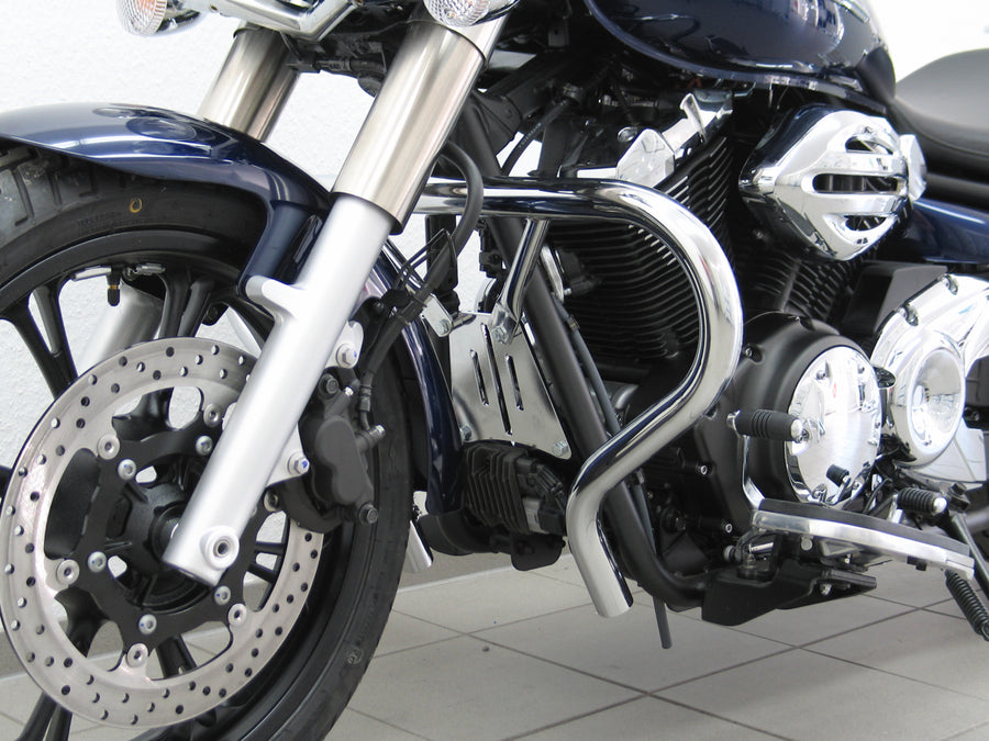 Yamaha XVS 950 A Midnight Star [2009-2015] - Schutzbügel, große Ausführung aus 38 mm Rohr