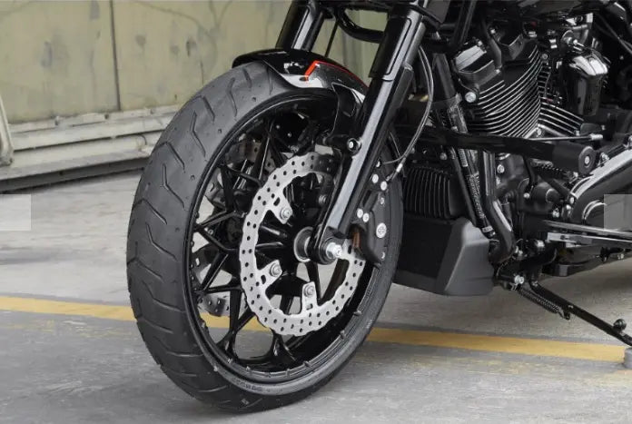 harley davidson touring [RICK'S MOTORCYCLES] – kit disque de frein Wave
