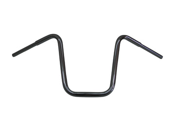 Conducteur de moto Ø 31 - guidon pour hachoir et croiseur 1010 mm de large, noir