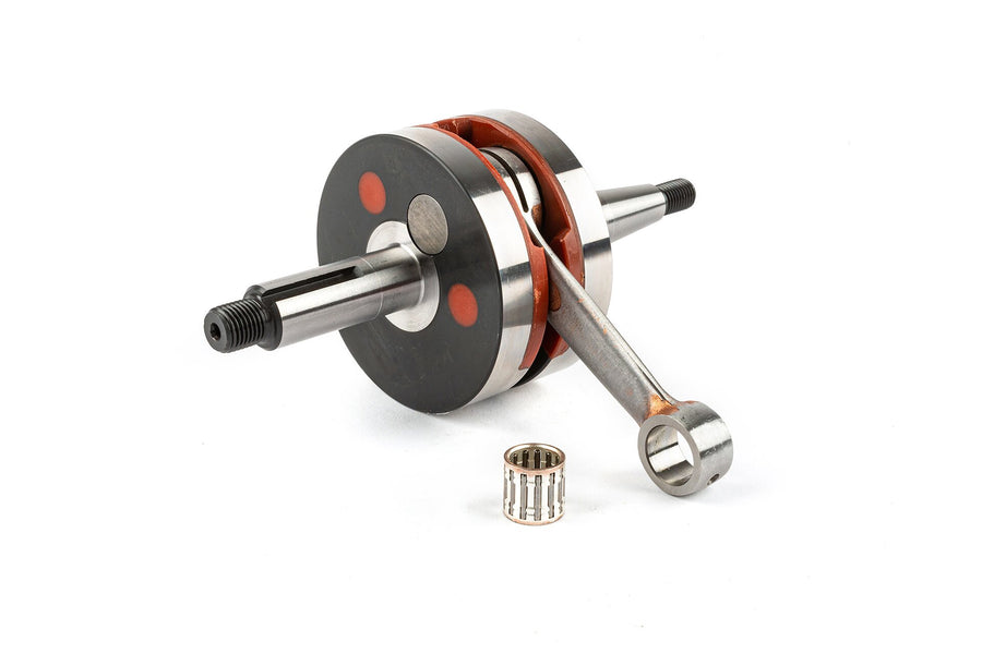 Beta RR Enduro 50 2T - cylinder crankshaft 70ccm gray cast iron