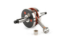 Beta RR SM 50 2T - cylinder crankshaft 70ccm gray cast iron