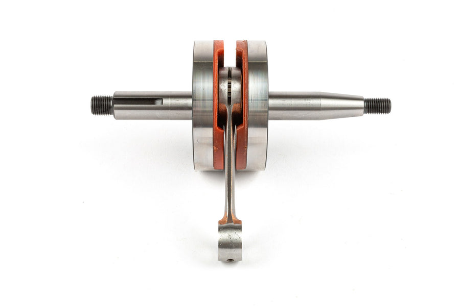 Beta RR Enduro 50 2T - cylinder crankshaft 70ccm gray cast iron