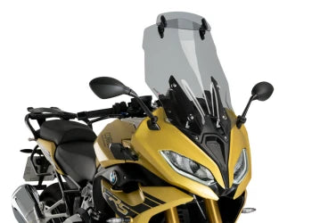 BMW R 1250 RS [2025] – Bulle Touring Plus – Noir