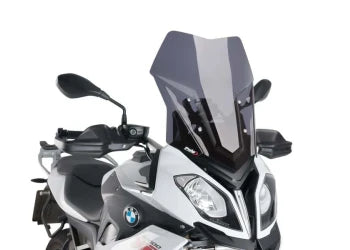 BMW S 1000 XR [2019] – sports screen – black