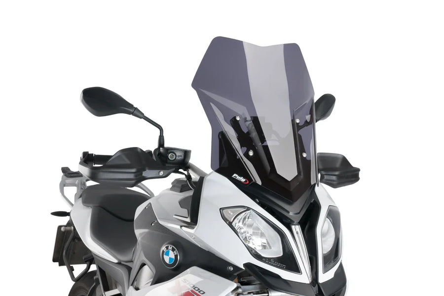 BMW S 1000 XR [2019] – Tourenscheibe – Schwarz