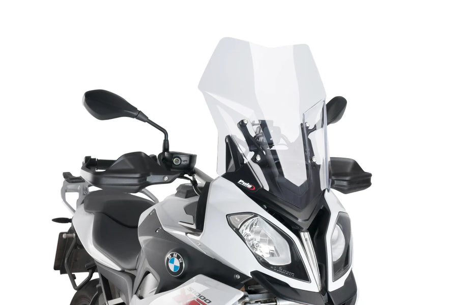 BMW S 1000 XR [2019] – Tourenscheibe – Schwarz