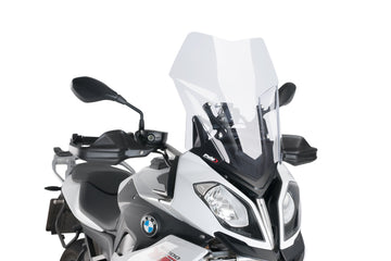 BMW S 1000 XR [2019] – Tourenscheibe – Schwarz