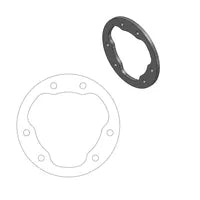 Tm Racing ENDURO 80 2T Large Wheel [2002-2003] - Bremsensatz – Bild 4