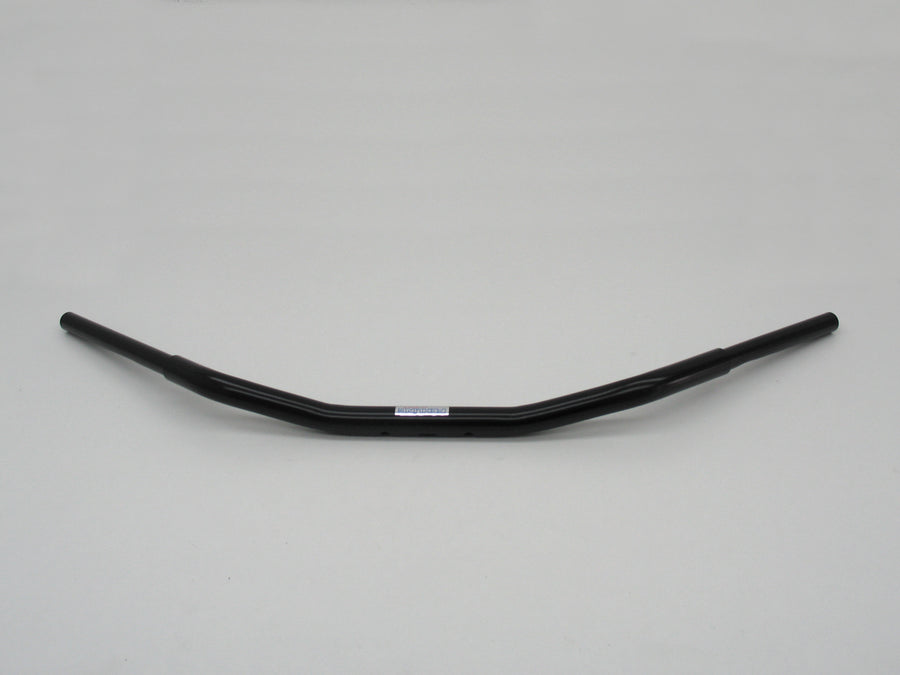 Conducteur de moto Ø 31 - guidon pour hachoir et croiseur de 1000 mm de large, noir