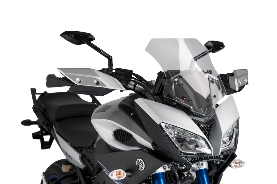 YAMAHA MT-09 TRACER [2017] – Sportscheibe – Schwarz