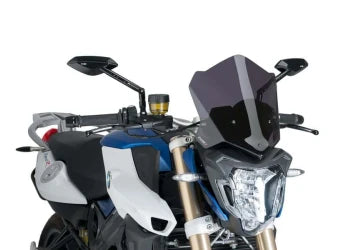 BMW F 800 R [2019] – New Generation Touring – Transparent