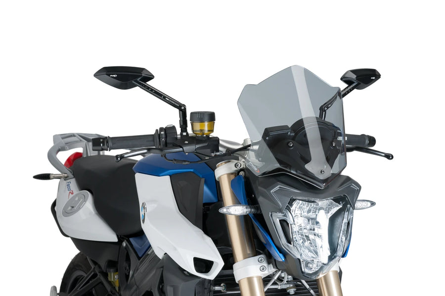 BMW F 800 R [2019] – New Generation Sport – Getönt