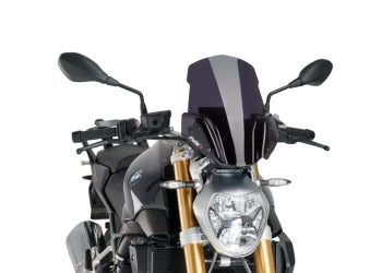 BMW R 1200 R [2018] – New Generation Touring – Stark getönt - 0