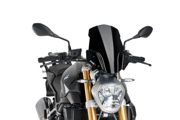 BMW R 1200 R [2018] – New Generation Sport – Schwarz - 0
