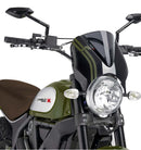 DUCATI SCRAMBLER 800 ICON DARK [2025] – RetroVision windshield visor-18