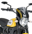 DUCATI SCRAMBLER 800 ICON DARK [2025] – RetroVision windshield visor-40