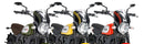DUCATI SCRAMBLER 800 ICON DARK [2025] – RetroVision Windschild Visier – Getönt-29
