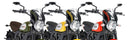 DUCATI SCRAMBLER 800 ICON DARK [2025] – RetroVision Windschild Visier – Schwarz-58