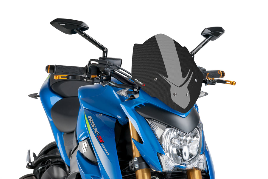 SUZUKI GSX-S 1000 [2020] – New Generation Sport – Transparent