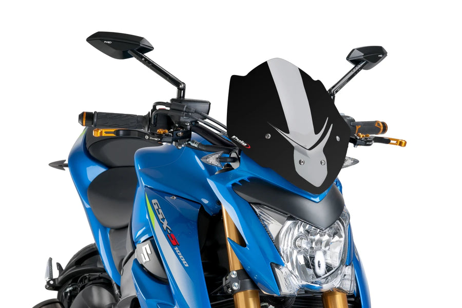 SUZUKI GSX-S 1000 [2020] – New Generation Sport – Transparent