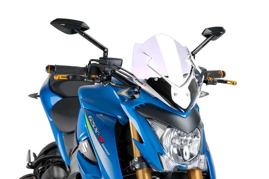 SUZUKI GSX-S 1000 [2020] – New Generation Sport – Schwarz