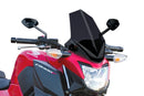 HONDA CB 300 F [2016] - Pare-brise sport nouvelle génération | Fortement tonique | PUIG7655F