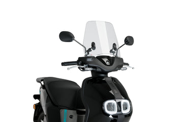 YAMAHA Neo's [2025] – Bulle Trafic Scooter – Teintée - 0